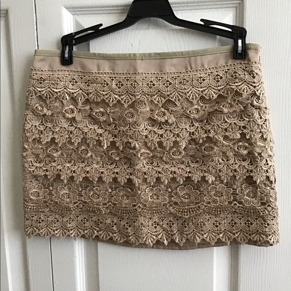 Mini skirt